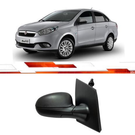 Par retrovisor com controle grand siena palio 2012 em diante - Retrovex Menor preço em Par retrovisor com controle grand siena palio 2012 em diante - Retrovex
