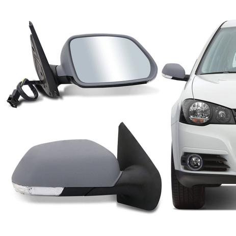 Par Retrovisor Elétrico Golf 2008 2009 2010 2011 2012 Preto Primer com Pisca Função Tilt Down - Rufato Menor preço em Par Retrovisor Elétrico Golf 2008 2009 2010 2011 2012 Preto Primer com Pisca Função Tilt Down - Rufato