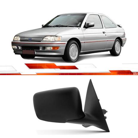PAR RETROVISOR ESCORT VERONA até 1996 CONTROLE MANUAL - Retrovex é boa?