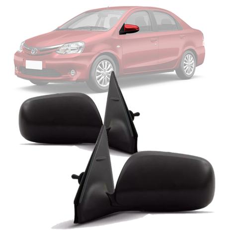 Par Retrovisor Etios 2012 2013 2014 2015 Com Comando Manual - Meihau é ruim? Par Retrovisor Etios 2012 2013 2014 2015 Com Comando Manual - Meihau é boa?