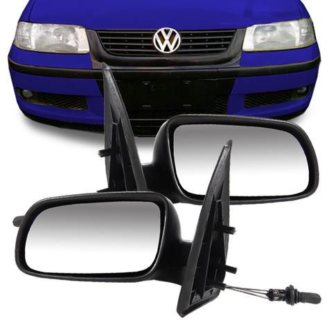 Par Retrovisor Gol Parati G3 G4 00 01 02 03 04 05 06 07 08 Com Controle 02 Portas - Retrovex Menor preço em Par Retrovisor Gol Parati G3 G4 00 01 02 03 04 05 06 07 08 Com Controle 02 Portas - Retrovex