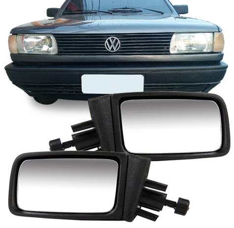 Par Retrovisor Gol Saveiro Parati Voyage Quadrado 87 88 89 90 91 92 93 94 Com Controle - Retrovex Menor preço em Par Retrovisor Gol Saveiro Parati Voyage Quadrado 87 88 89 90 91 92 93 94 Com Controle - Retrovex