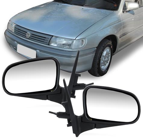 Par Retrovisor Logus Pointer 93 94 95 96 97 Com Controle - Retrovex é boa?