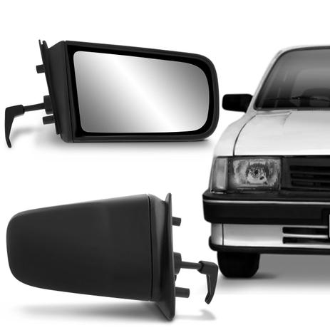 Par Retrovisor Manual Chevette 87 88 89 90 91 92 93 Preto Espelho Plano Controle Interno - Cofran Menor preço em Par Retrovisor Manual Chevette 87 88 89 90 91 92 93 Preto Espelho Plano Controle Interno - Cofran