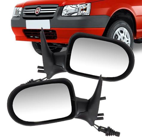 Par Retrovisor Uno Economy 09 10 11 Com Controle 02 Portas - Retrovex Menor preço em Par Retrovisor Uno Economy 09 10 11 Com Controle 02 Portas - Retrovex