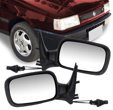 Par Retrovisor Uno Fire 01 02 03 04 05 Com Controle 02 Portas - Retrovex Menor preço em Par Retrovisor Uno Fire 01 02 03 04 05 Com Controle 02 Portas - Retrovex