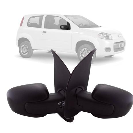 Par Retrovisor Uno Vivace Attractive 2 Portas 2011 2012 2013 2014 2015 2016 2017 2017 Manual - Retrovex Menor preço em Par Retrovisor Uno Vivace Attractive 2 Portas 2011 2012 2013 2014 2015 2016 2017 2017 Manual - Retrovex