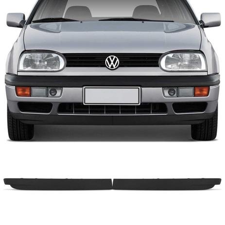 Par Saia Spoiler Para-choque Dianteiro Golf GL Alemão 1995 1996 1997 1998 - Retov Menor preço em Par Saia Spoiler Para-choque Dianteiro Golf GL Alemão 1995 1996 1997 1998 - Retov