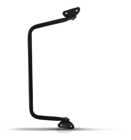 Par Suporte Braço Retrovisor Kombi Até 1975 Preto Blawer Menor preço em Par Suporte Braço Retrovisor Kombi Até 1975 Preto Blawer