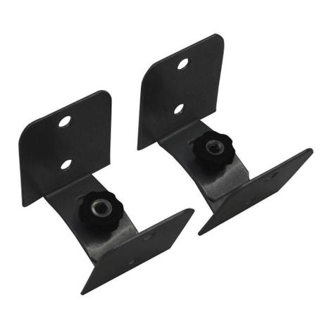 Par Suporte Universal Cab Quality Caixas Acústicas Home Theater Menor preço em Par Suporte Universal Cab Quality Caixas Acústicas Home Theater