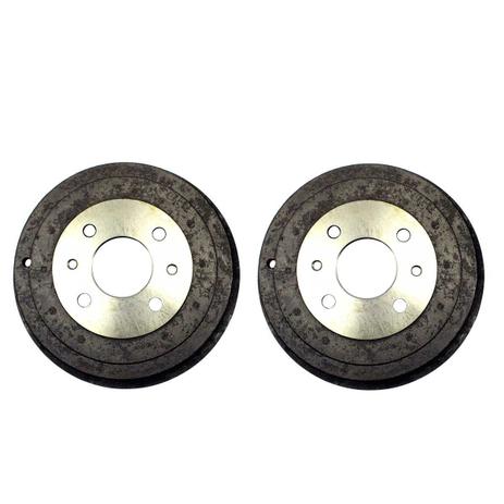 Par Tambor de Freio Traseiro MDS Fiat Argo, Cronos, Grand Siena, Novo Palio, Punto e Uno Menor preço em Par Tambor de Freio Traseiro MDS Fiat Argo, Cronos, Grand Siena, Novo Palio, Punto e Uno