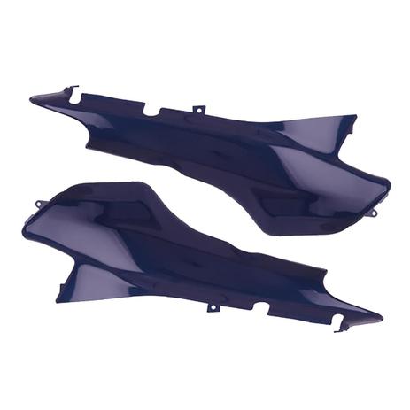 Par Tampa Lateral Pro Tork Biz+ 100 04/05 Azul Cruzeiro Perolizado Menor preço em Par Tampa Lateral Pro Tork Biz+ 100 04/05 Azul Cruzeiro Perolizado