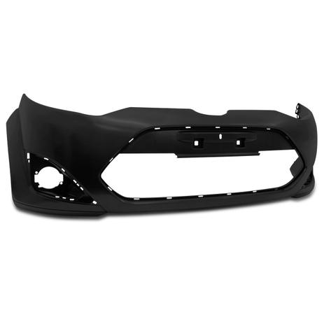 Para-Choque Dianteiro Fiesta Rocam Hatch Sedan 11 12 13 14 Preto com Furo para Milha - Dts Menor preço em Para-Choque Dianteiro Fiesta Rocam Hatch Sedan 11 12 13 14 Preto com Furo para Milha - Dts