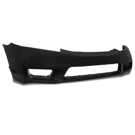 Para-Choque Dianteiro New Civic 2009 2010 2011 Com Furo para Milha - Prime Menor preço em Para-Choque Dianteiro New Civic 2009 2010 2011 Com Furo para Milha - Prime