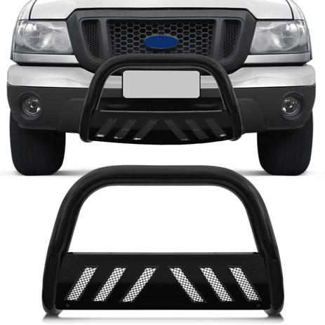 Para-choque Impulsão Quebra Mato Bepo Ranger 98 99 00 01 02 03 04 05 06 07 08 09 Preto Grade Menor preço em Para-choque Impulsão Quebra Mato Bepo Ranger 98 99 00 01 02 03 04 05 06 07 08 09 Preto Grade