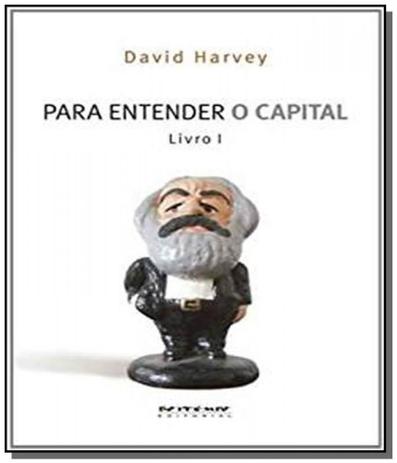 Para entender o capital - livro 1 - Boitempo Menor preço em Para entender o capital - livro 1 - Boitempo