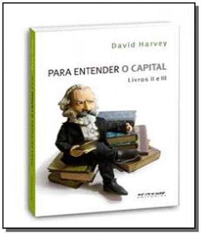 Para entender o capital: livros 2 e 3 - Boitempo Menor preço em Para entender o capital: livros 2 e 3 - Boitempo