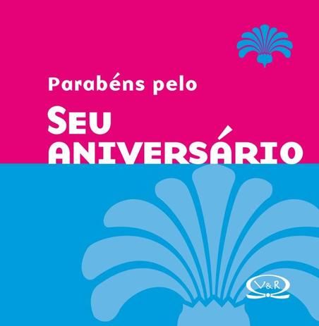 Parabéns pelo seu aniversário Menor preço em Parabéns pelo seu aniversário