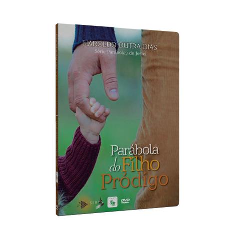 Parábola do Filho Pródigo Série Parábola de Jesus DVD - Ser produções Menor preço em Parábola do Filho Pródigo Série Parábola de Jesus DVD - Ser produções