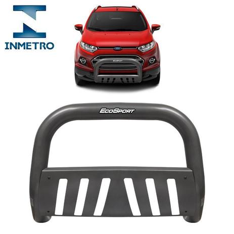 Parachoque de Impulsão Ecosport 2013 a 2016 Onix Grafite - Vf Menor preço em Parachoque de Impulsão Ecosport 2013 a 2016 Onix Grafite - Vf