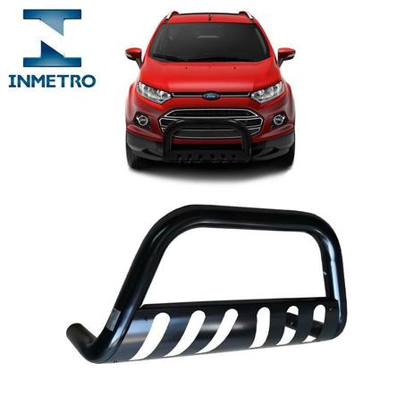 Parachoque de Impulsão Ecosport 2013 a 2016 Preto - Vf Menor preço em Parachoque de Impulsão Ecosport 2013 a 2016 Preto - Vf