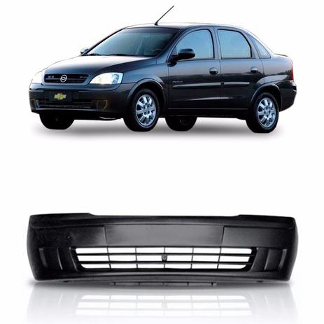 Parachoque Dianteiro Corsa 2003 A 2006 - Sp acessórios Menor preço em Parachoque Dianteiro Corsa 2003 A 2006 - Sp acessórios
