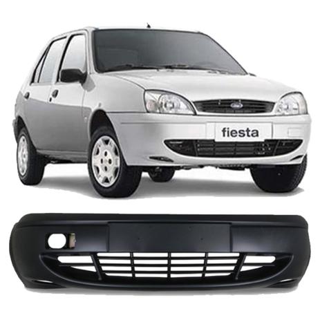Parachoque Dianteiro Fiesta 00 01 02 Courier 00 01 02 03 04 05 06 2007 2008 2009 2010 Para Pintuira - Dts Menor preço em Parachoque Dianteiro Fiesta 00 01 02 Courier 00 01 02 03 04 05 06 2007 2008 2009 2010 Para Pintuira - Dts