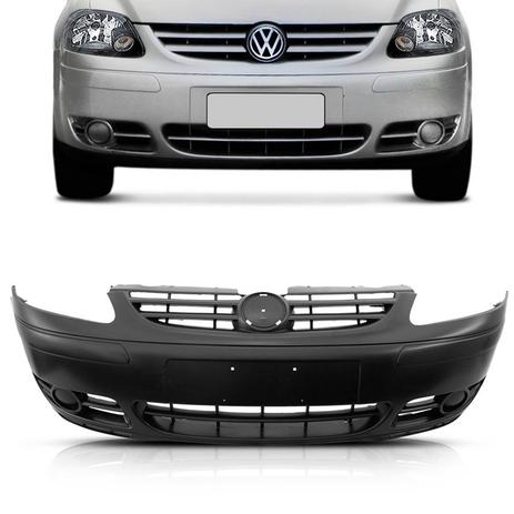 Parachoque Dianteiro Ford Fox 2003 2004 2005 2006 2007 - Sp acessórios Menor preço em Parachoque Dianteiro Ford Fox 2003 2004 2005 2006 2007 - Sp acessórios