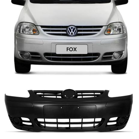 Parachoque Dianteiro Fox 2003 2004 2005 2005 2007 Para Pintura - Dts Menor preço em Parachoque Dianteiro Fox 2003 2004 2005 2005 2007 Para Pintura - Dts