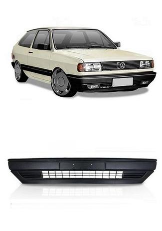 Parachoque Dianteiro Gol Quadrado 1987 a 1994 Preto Texturizado - Volkswagen Menor preço em Parachoque Dianteiro Gol Quadrado 1987 a 1994 Preto Texturizado - Volkswagen
