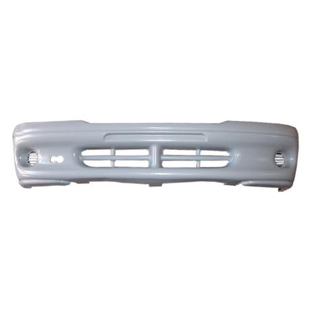 Parachoque Dianteiro Kadett 96 97 98 Gl Gls Em Plastico - Cabeça Car Menor preço em Parachoque Dianteiro Kadett 96 97 98 Gl Gls Em Plastico - Cabeça Car