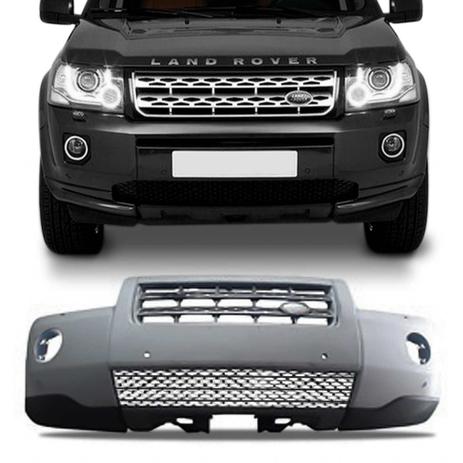 Parachoque Dianteiro Land Rover Freelander 2 07 08 09 10 Cinza Liso Com Furo Para Milha Re Imp Para Choque Magazine Luiza Parachoque Dianteiro Land Rover Freelander 2 07 08 09 10 Cinza Liso Com Furo Para Milha Re Imp Para Choque Magazine Luiza