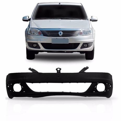 Parachoque Dianteiro Logan Prymer 2011 Á 2013 Com Milha - Sp acessórios é boa?