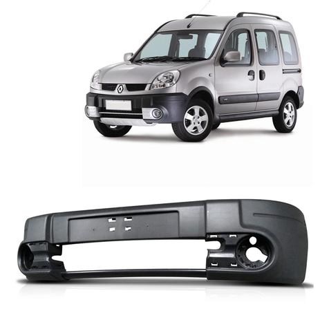 Parachoque Dianteiro Renault Kangoo 2008 2009 2010 2011 2012 2013 - Sp acessórios Menor preço em Parachoque Dianteiro Renault Kangoo 2008 2009 2010 2011 2012 2013 - Sp acessórios