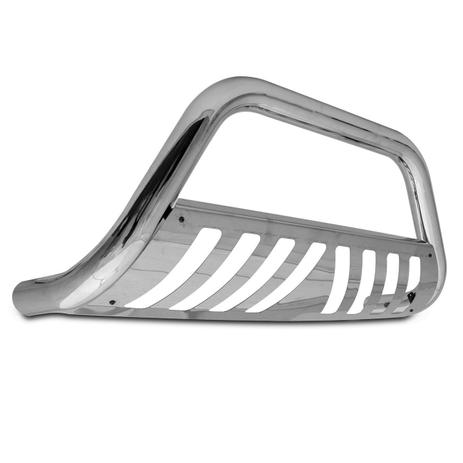 Parachoque Impulsão Quebra Mato Hilux 2005 2006 2007 2008 2009 2010 2011 2012 2013 2014 2015 Cromado - Vf Menor preço em Parachoque Impulsão Quebra Mato Hilux 2005 2006 2007 2008 2009 2010 2011 2012 2013 2014 2015 Cromado - Vf
