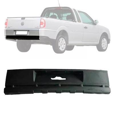 Parachoque Traseiro Central Original Saveiro G4 2006 2007 2008 (Volkswagen) Menor preço em Parachoque Traseiro Central Original Saveiro G4 2006 2007 2008 (Volkswagen)
