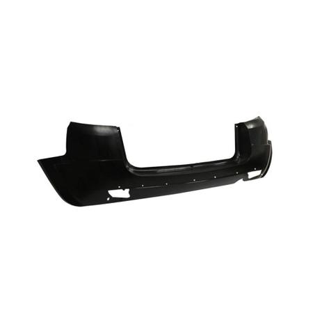 Parachoque Traseiro Ford Ka 2012 2013 2014 Preto Liso - Cabeça car Menor preço em Parachoque Traseiro Ford Ka 2012 2013 2014 Preto Liso - Cabeça car