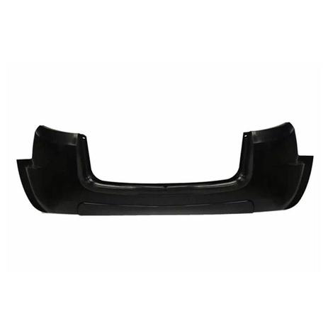 Parachoque traseiro ford ka moderno 2008 2009 2010 2011 - Cabeça car Menor preço em Parachoque traseiro ford ka moderno 2008 2009 2010 2011 - Cabeça car