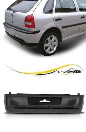 Parachoque Traseiro Gol G3 Fase 2 2003 2004 2005 - Volkswagen Menor preço em Parachoque Traseiro Gol G3 Fase 2 2003 2004 2005 - Volkswagen