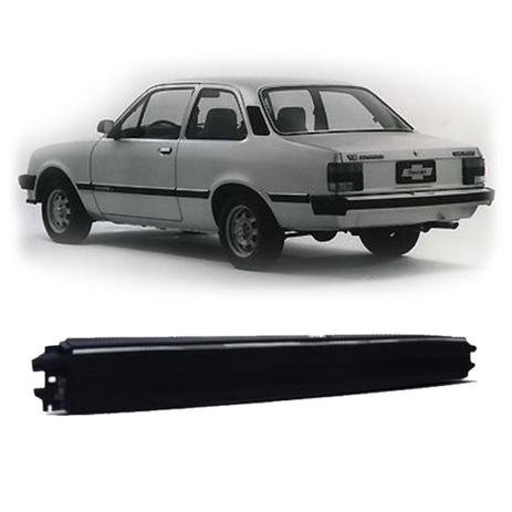Parachoque Traseiro Monza 1982 1983 1984 1985 1986 1987 1988 1989 1990 Preto - Plastiron Menor preço em Parachoque Traseiro Monza 1982 1983 1984 1985 1986 1987 1988 1989 1990 Preto - Plastiron