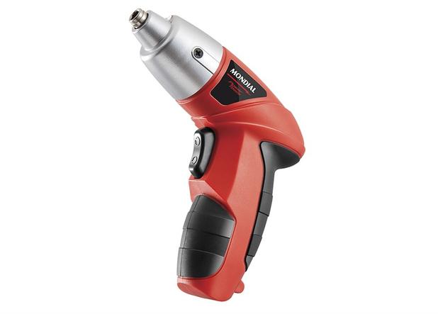 Parafusadeira 4,8v (fpf-05) - mondial é boa?