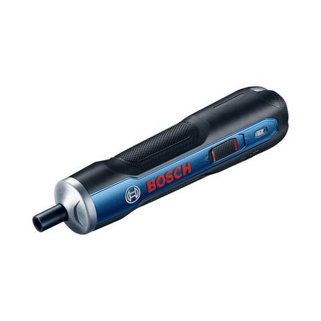 Parafusadeira a Bateria 3,6 Bosch GO é boa?