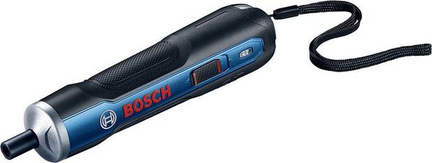 Parafusadeira à Bateria 3,6V Bivolt BOSCH GO - BOSCH Menor preço em Parafusadeira à Bateria 3,6V Bivolt BOSCH GO - BOSCH
