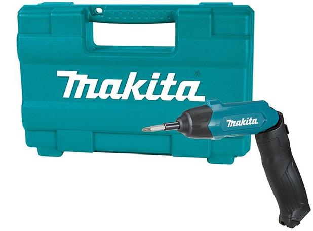 Parafusadeira a Bateria Makita 9,6V DF001DW Bivolt é ruim? Parafusadeira a Bateria Makita 9,6V DF001DW Bivolt é boa?
