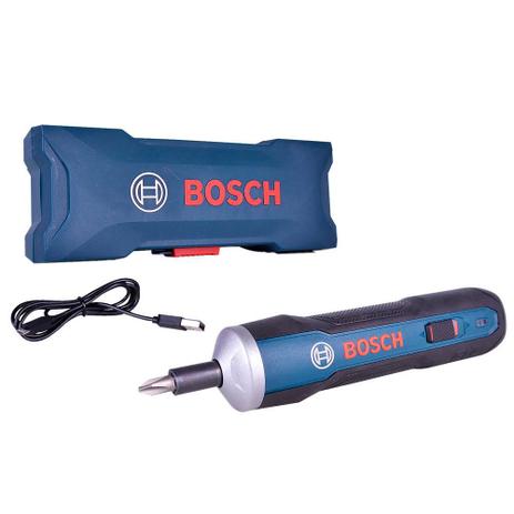 Parafusadeira - Bosch GO à Bateria de 3,6V - Bosch Menor preço em Parafusadeira - Bosch GO à Bateria de 3,6V - Bosch