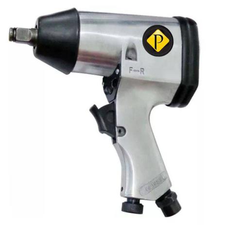 Parafusadeira Chave De Impacto Pneumática 1/2 Pol Com Kit 16 Peças Pelegrin NV-2023K Menor preço em Parafusadeira Chave De Impacto Pneumática 1/2 Pol Com Kit 16 Peças Pelegrin NV-2023K