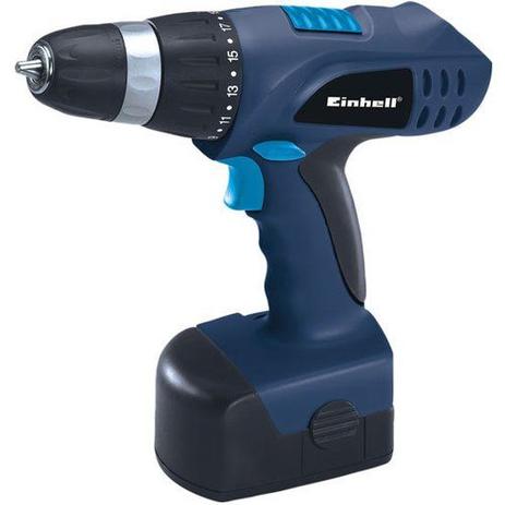Parafusadeira e Furadeira a Bateria 14,4v BT-CD 14,4 2B Einhell Menor preço em Parafusadeira e Furadeira a Bateria 14,4v BT-CD 14,4 2B Einhell
