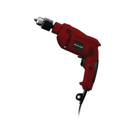 Parafusadeira e Furadeira elétrica 127V 600W Multilaser HO033 Menor preço em Parafusadeira e Furadeira elétrica 127V 600W Multilaser HO033