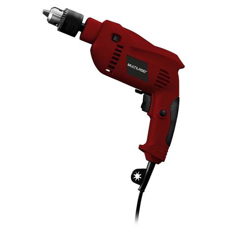 Parafusadeira e furadeira elétrica, 220V, Multilaser HO034 é boa?