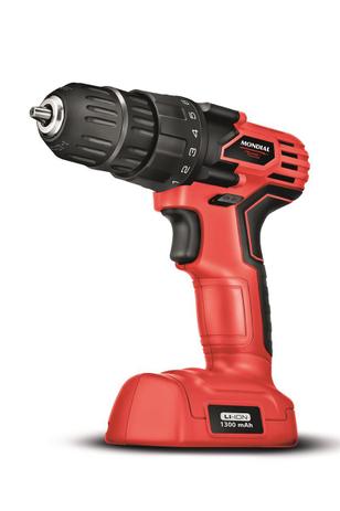 Parafusadeira e Furadeira Mondial Power Tools PF-08 Menor preço em Parafusadeira e Furadeira Mondial Power Tools PF-08